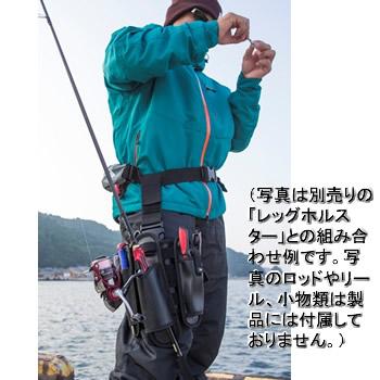 DAIWA（ダイワ） ロッドホルスター （ロッドホルダー） : フィッシング