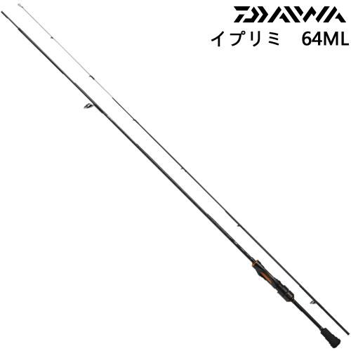DAIWA（釣り） ダイワ イプリミ 64ML (トラウトロッド) : フィッシング