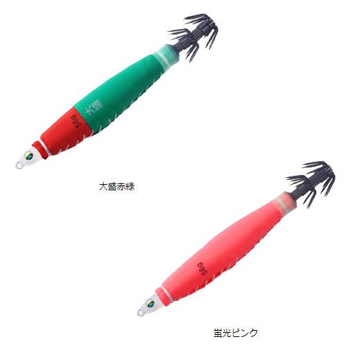DAIWA（ダイワ） エメラルダス イカメタルスッテ 75g （20号） (鉛