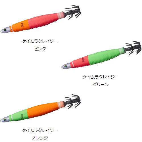DAIWA（ダイワ） エメラルダス イカメタルスッテ 75g （20号） (鉛