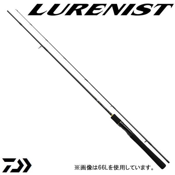 ダイワ ルアーニスト 68L-S (ルアーロッド ライトソルト) :4960652207928:フィッシング遊web店 - 通販 - Yahoo!ショッピング ダイワ ルアーニスト 68L-S (ルアーロッド ライトソルト) :4960652207928:フィッシング遊web店 - 通販 - Yahoo!ショッピング