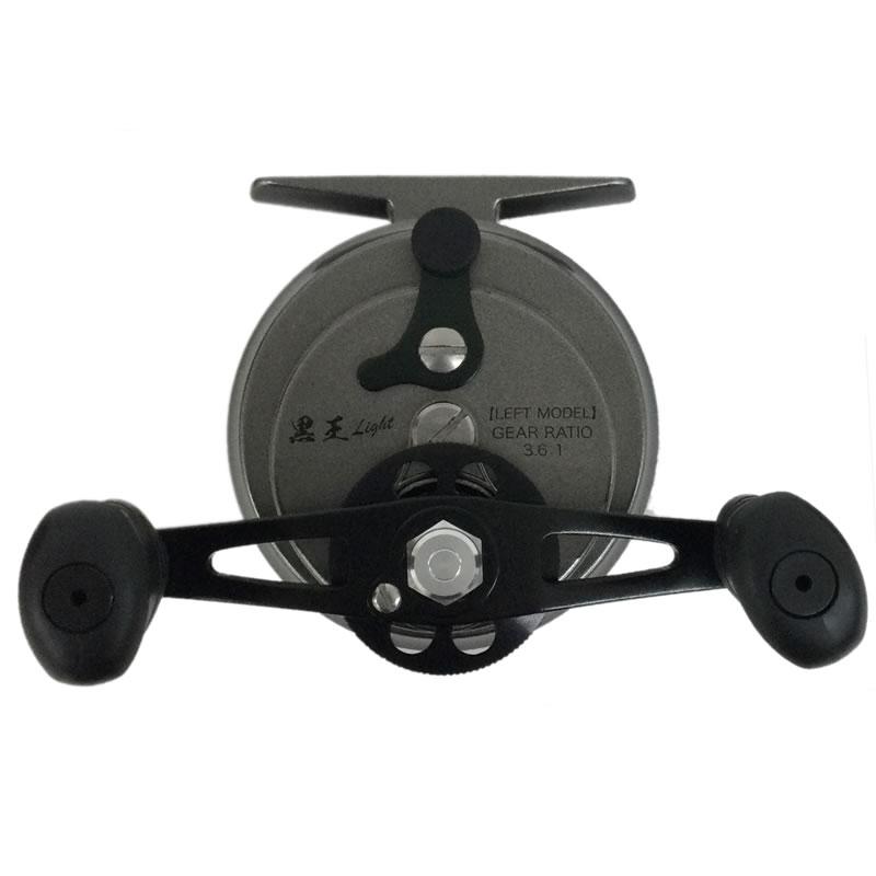 DAIWA（ダイワ） 初級者おすすめ 筏釣りセット 右ハンドル 竿リール糸