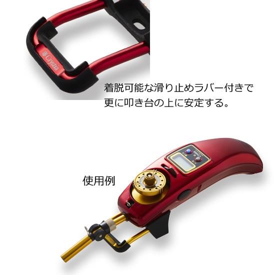 ダイワ クリスティア ワカサギ ふんばるレッグ リール カスタム パーツ フィッシング遊web店 通販 Paypayモール