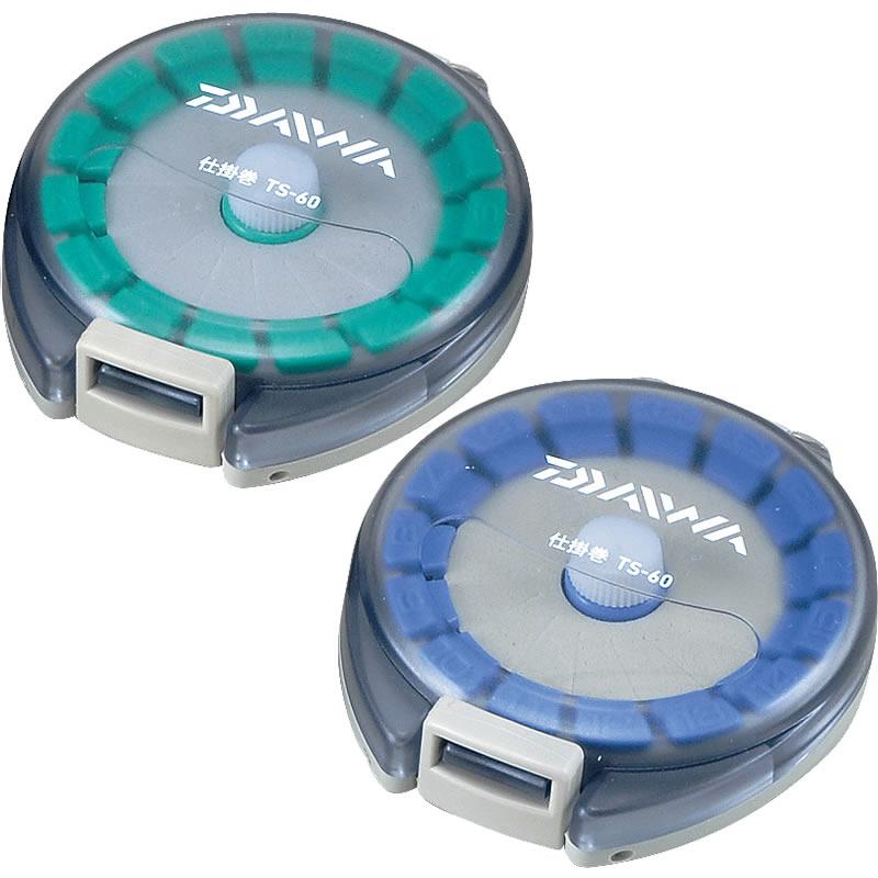 DAIWA（ダイワ） 仕掛巻(SHIKAKEMAKI) TS-60 《色指定不可》(仕掛け