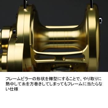 DAIWA（ダイワ） (送料無料) シーラインLD60 2SP : フィッシング遊web