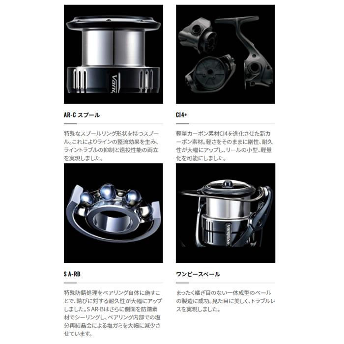 シマノ（SHIMANO） 21 BB-Xテクニウム C3000DXXG SR (レバーブレーキ