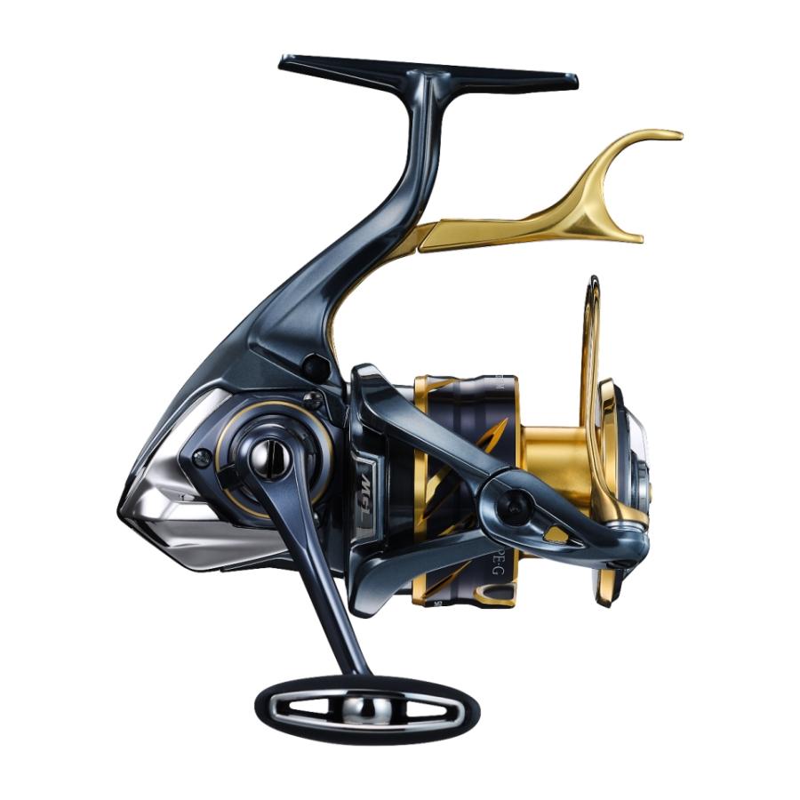 シマノ（SHIMANO） 21 BB-Xテクニウム C4000D TYPE-G S R (レバー 
