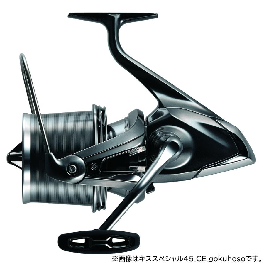 シマノ 22 キス SP 45 極細 (キス 遠投スピニングリール)【送料無料】 シマノ（SHIMANO） 22 キス SP 45 極細 (キス 遠投スピニングリール