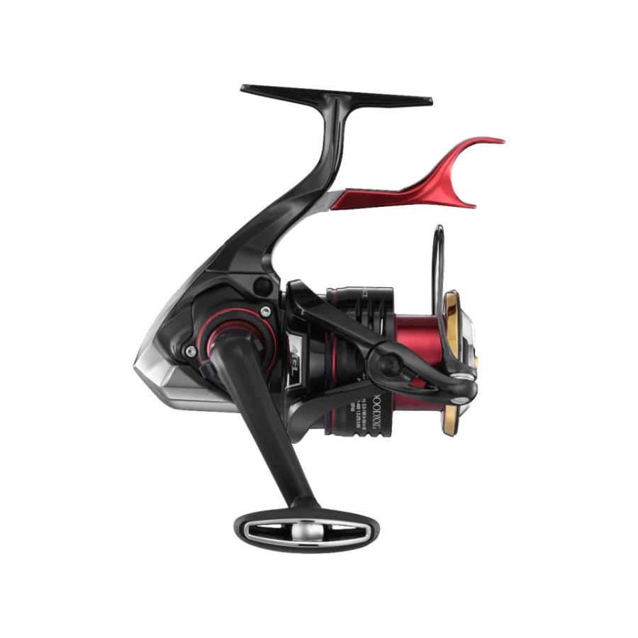 SHIMANO BB-X HYPER FORCE C3000 スピニングリール シマノ 22 BB-X ハイパーフォース C3000DXG S L (左ハンドル) 2022年
