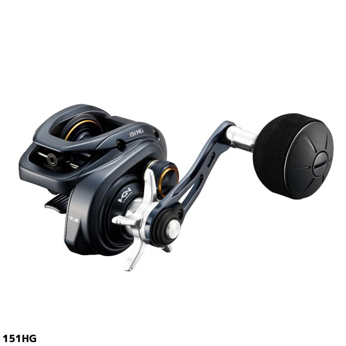 ブランド登録なし シマノ 22 グラップラーBB 151HG (ジギング 