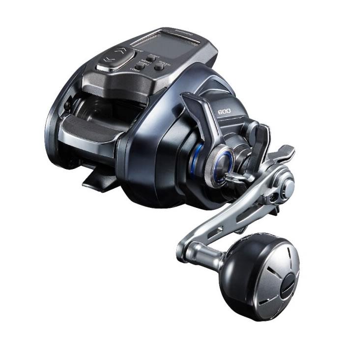 SHIMANO 23 ForceMaster 600 電動リール 本体 シマノ 23 フォースマスター 600 (電動リール 右)【送料無料