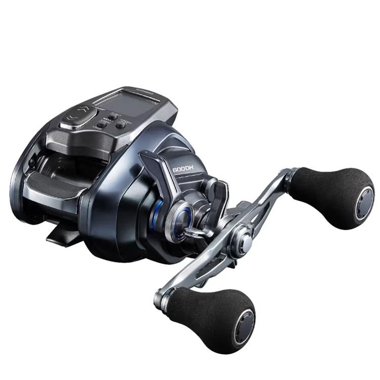 SHIMANO 23ForceMaster 600DH 電動リール シマノ 23 フォースマスター 600DH (電動リール 右)【送料無料