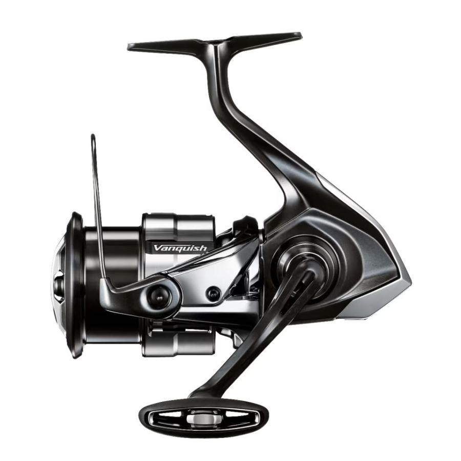 【超美品】SHIMANO Vanquish スピニングリール　4000mhg シマノ 23 ヴァンキッシュ 4000MHG (スピニングリール)【送料無料