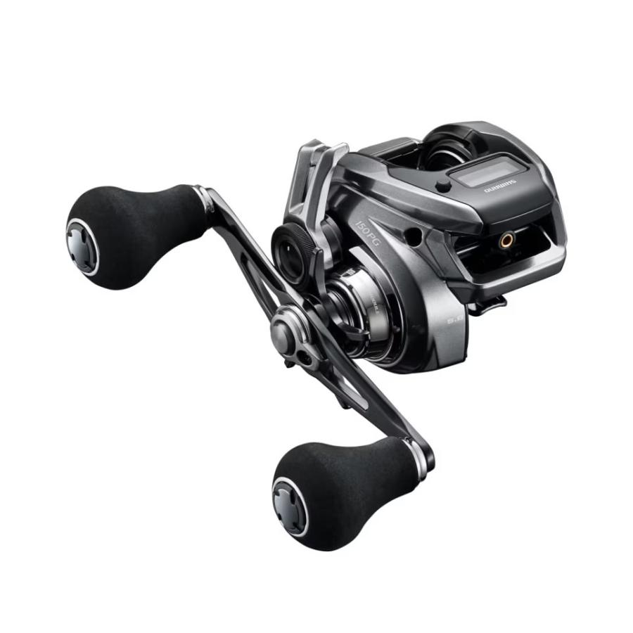 シマノ 23 炎月プレミアム 150PG 右ハンドル (Shimano タイラバ リール 