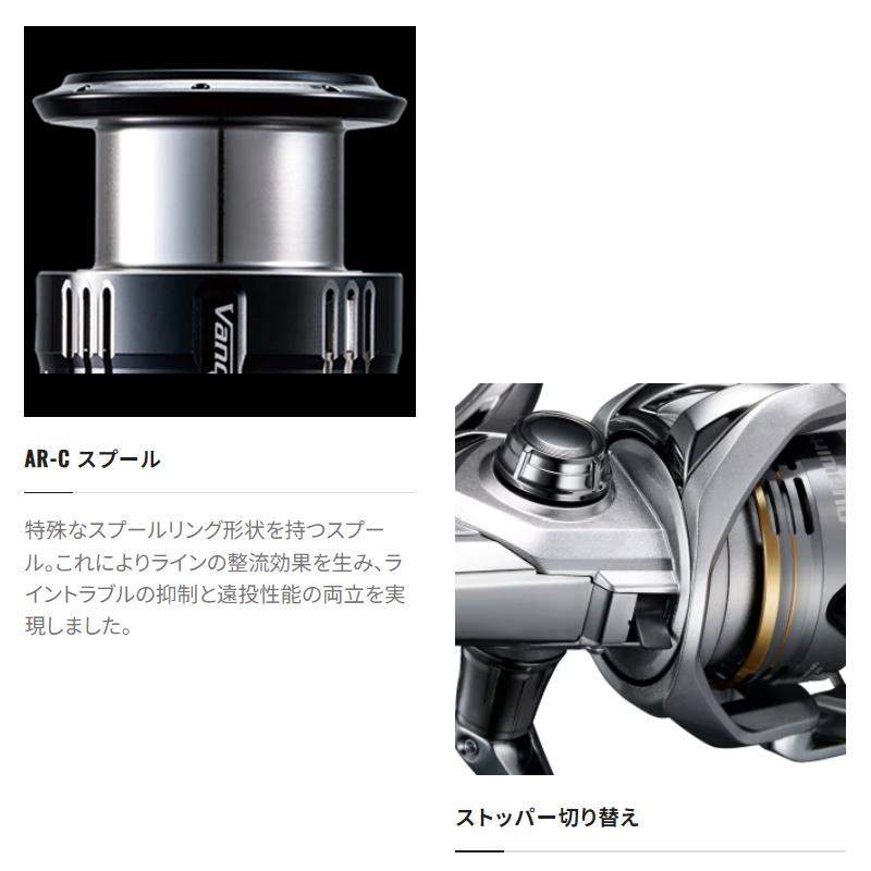 シマノ 23 セドナ 4000XG (スピニングリール) : フィッシング遊web店