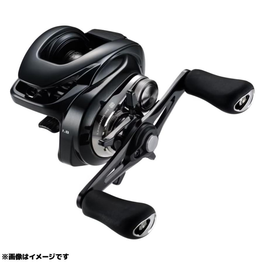 シマノ 24 メタニウム DC 71XG (Shimano ベイトリール 釣り 左)【送料