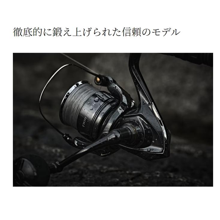 シマノ 24 ツインパワー 2500S (Shimano スピニングリール 釣り)【送料