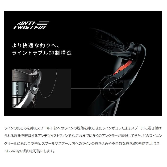 シマノ 24 ツインパワー C5000XG (Shimano スピニングリール 釣り