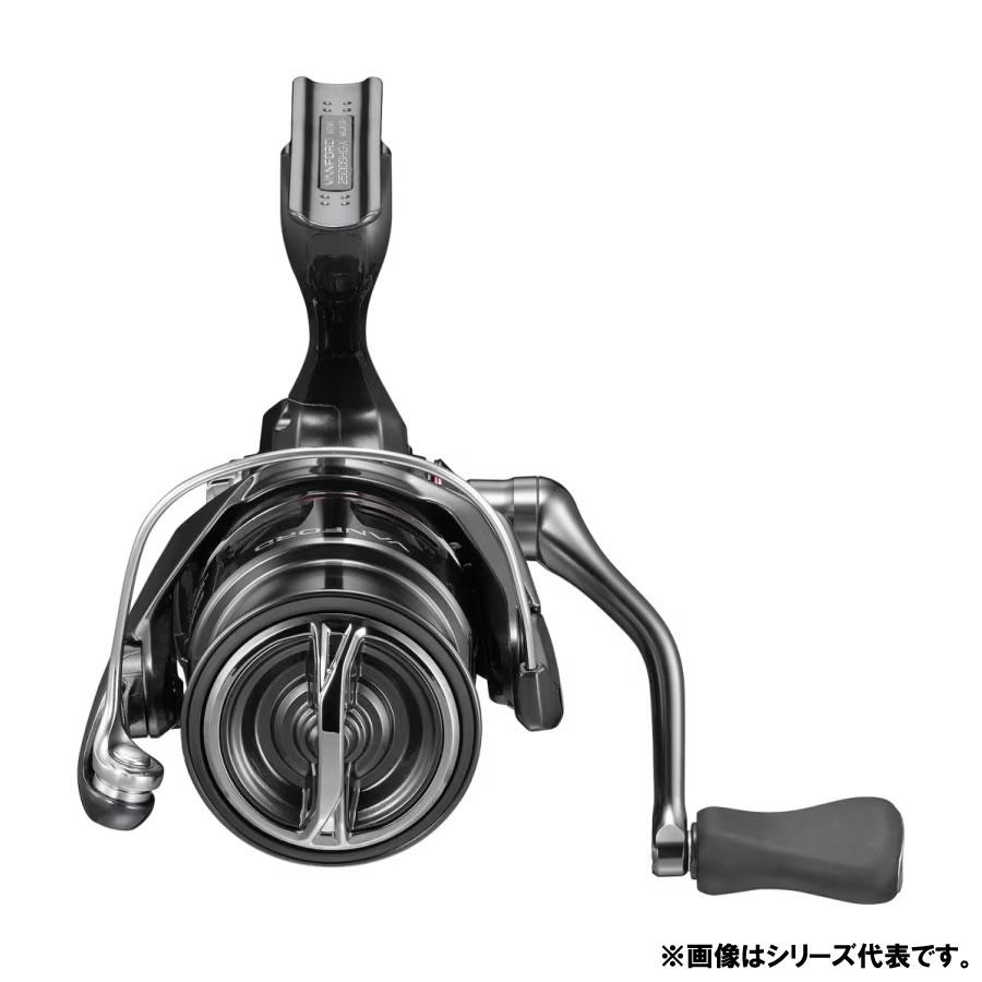 シマノ 24 ヴァンフォード C2000S (Shimano スピニングリール シマノ 24 ヴァンフォード C2000S (Shimano スピニングリール