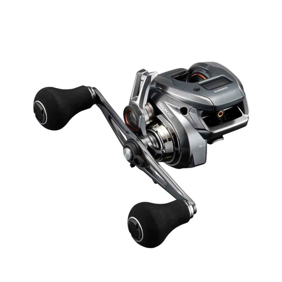 SHIMANO 150DHXG 両軸リール シマノ 24 バルケッタ プレミアム 150DHXG (Shimano 両軸リール 釣り