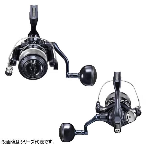 シマノ 24 ストラディックSW 6000HG (Shimano オフショア ジギング