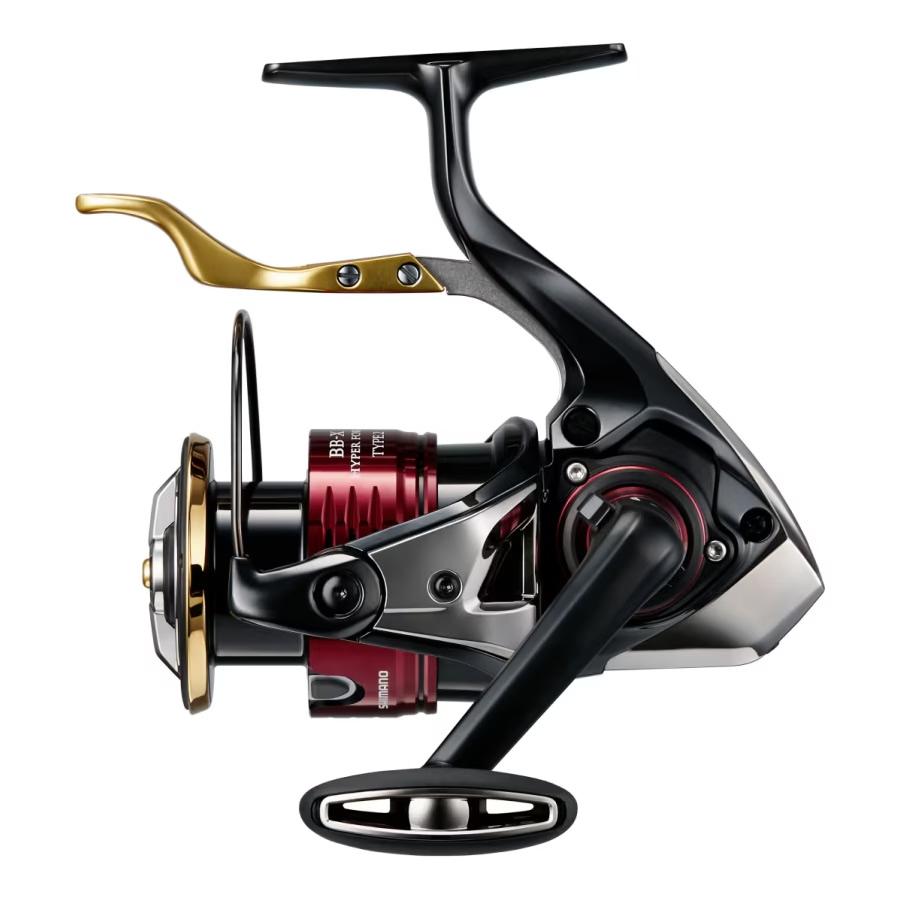 シマノ 25 BB-Xハイパーフォース C3000DXG S L 左ハンドル (Shimano レバーブレーキ スピニングリール)【送料無料】 シマノ 25 BB-Xハイパーフォース C3000DXG S L 左ハンドル (Shimano