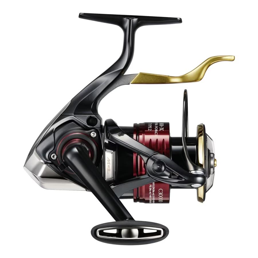 BB-X ハイパーフォース2500DXXG S 右ハンドル シマノ 25 BB-Xハイパーフォース C3000DXXG S R 右ハンドル (Shimano