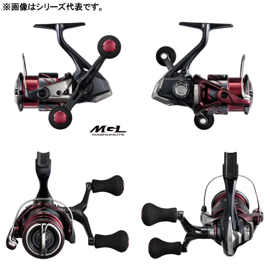 シマノ 25 BB-Xハイパーフォース C3000DXXG S R 右ハンドル (Shimano