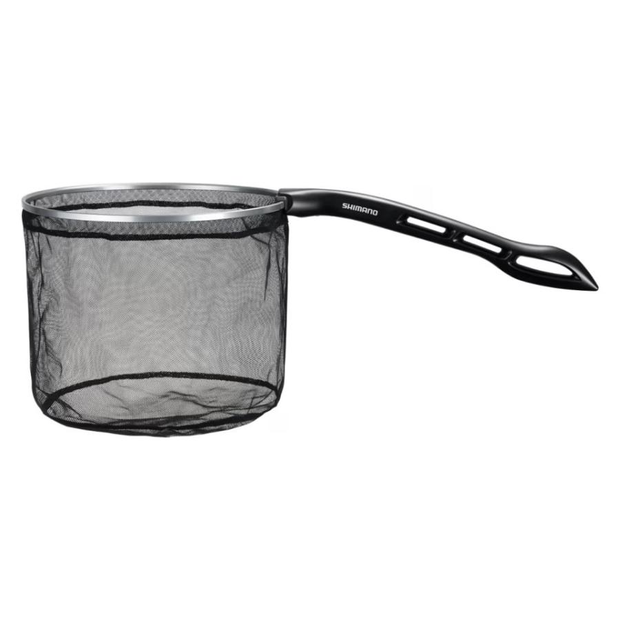 シマノ 渓流ダモ PD-CC1W ブラック M (渓流ダモ ランディングネット)【送料無料】 シマノ 渓流ダモ PD-CC1W ブラック M (渓流ダモ ランディングネット