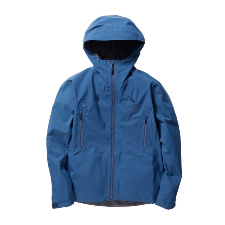 シマノ XEFO ゴアテックス レインジャケットレインスーツ上下セット