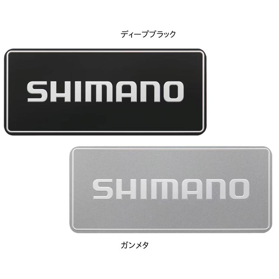 シマノ HDステッカー ST-002X (ステッカー ワッペン シマノ HDステッカー ST-002X (ステッカー ワッペン