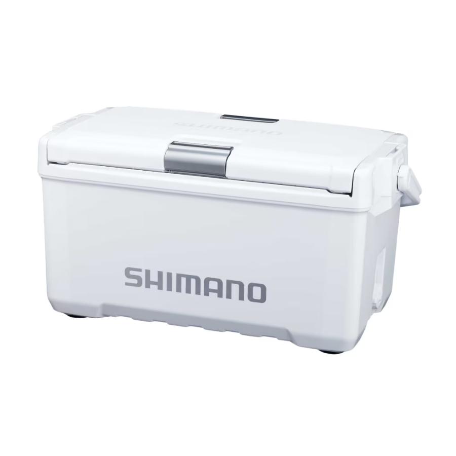 シマノ ユニフリーズTD 20L パールホワイト ND-420Y (クーラーボックス 釣り 中型)【送料無料】 の商品画像