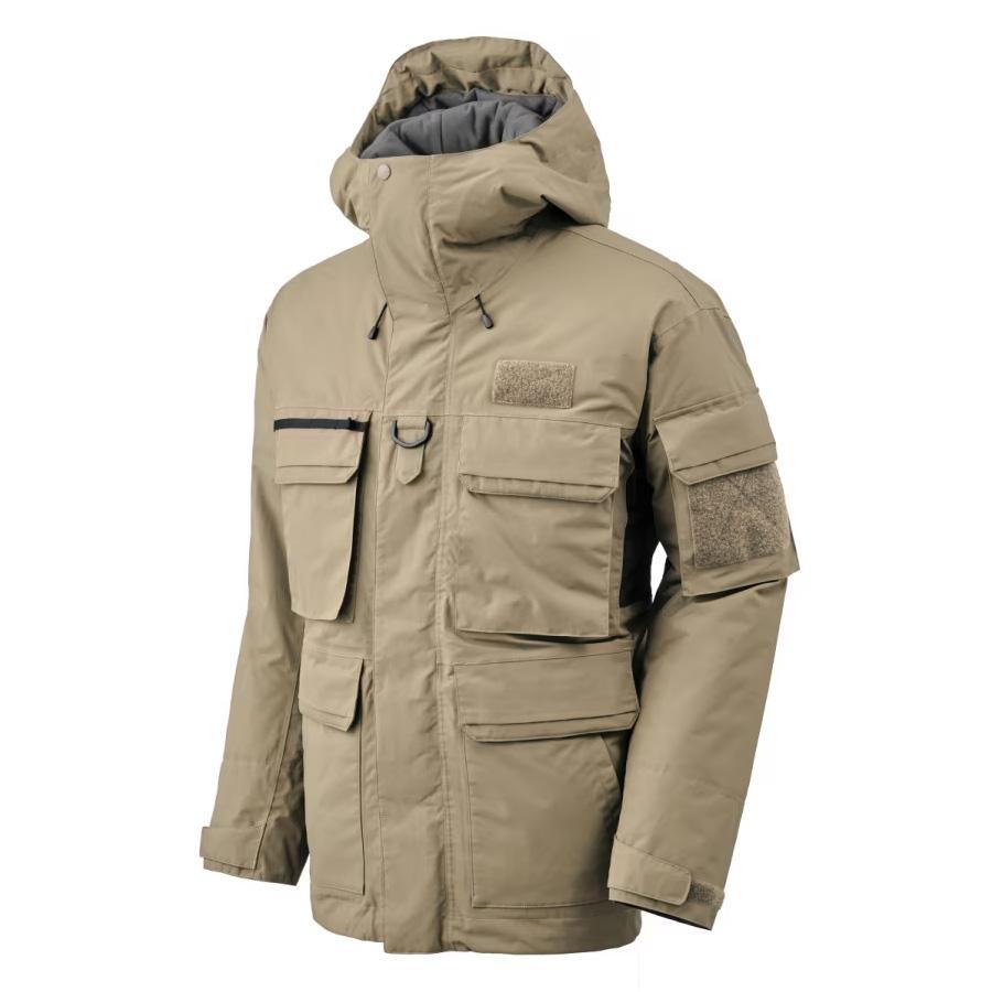 シマノ 25ESインサレーションジャケット03 ベージュ RB-034Y (防寒着 防寒ジャケット 釣り)【送料無料】 シマノ 25ESインサレーションジャケット03 ベージュ RB-034Y (防寒着