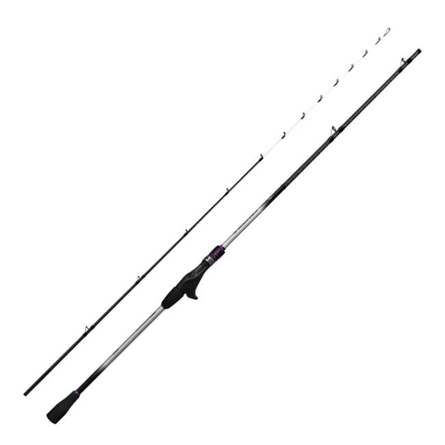 使用少綺麗♪シマノSHIMANO サーベルマスター TT 82HH170 送料込 シマノ 22 サーベルマスターTT 82HH170 (船竿 タチウオ テンヤ 太刀魚