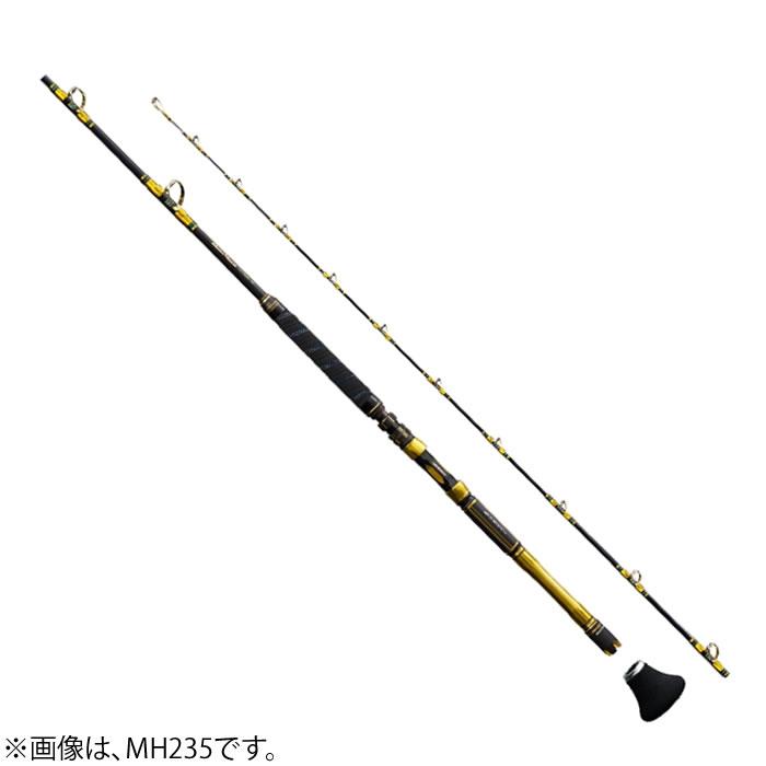 シマノ ビーストマスター落し込み MH235 (船竿)(大型商品B シマノ ビーストマスター落し込み MH235 (船竿)(大型商品B