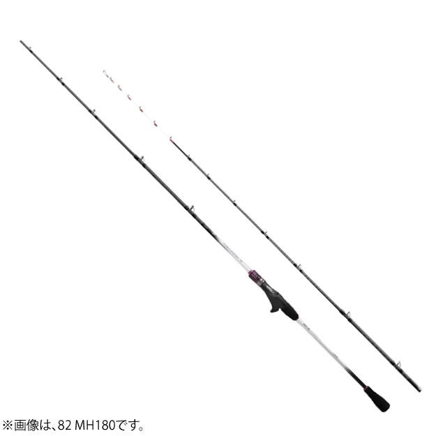 SABERMASTER TT 82MH195 船竿 195cm サーベルマスター シマノ サーベルマスターTT 82MH195 (船竿 タチウオ テンヤ 太刀魚