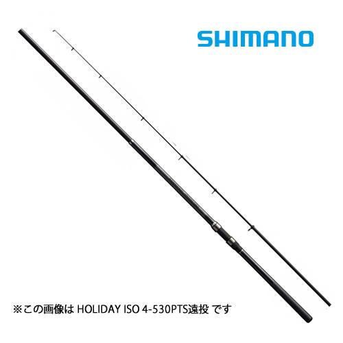 HOLIDAY ISO 3-530PTS 磯竿 シマノ（SHIMANO） 17 ホリデー磯 3号530PTS (磯竿)【送料無料