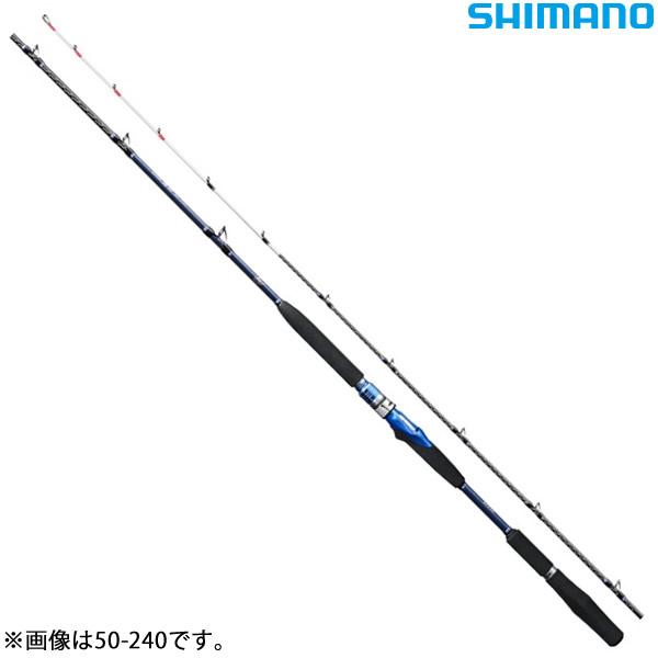シマノ（SHIMANO） 18 海明 30号240 (船竿)【送料無料