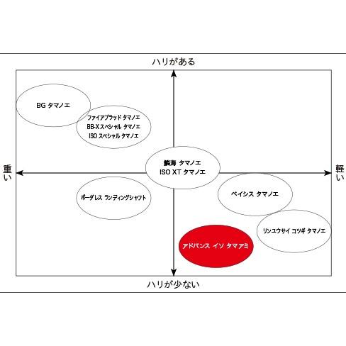 シマノ アドバンス磯玉網 500 (磯玉 玉網 玉の柄) | シマノ | 02
