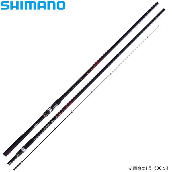 最終値下げ！SHIMANO RAFFINE 19磯竿　1.7-530 シマノ（SHIMANO） 19 ラフィーネ 1.7号530 (磯竿)【送料無料