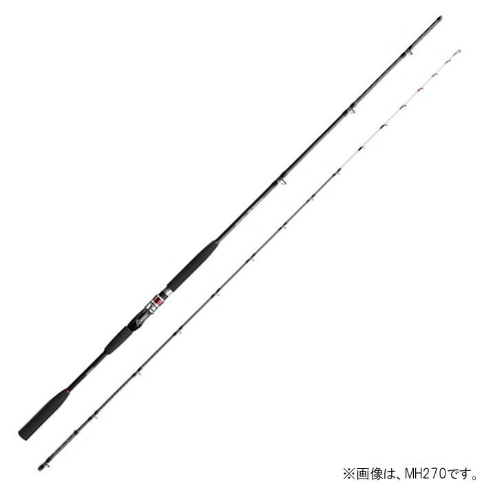 シマノ ヒラメBB M270 (船竿)(大型商品A) シマノ（SHIMANO） ヒラメBB M270 (船竿)(大型商品A) : フィッシング遊
