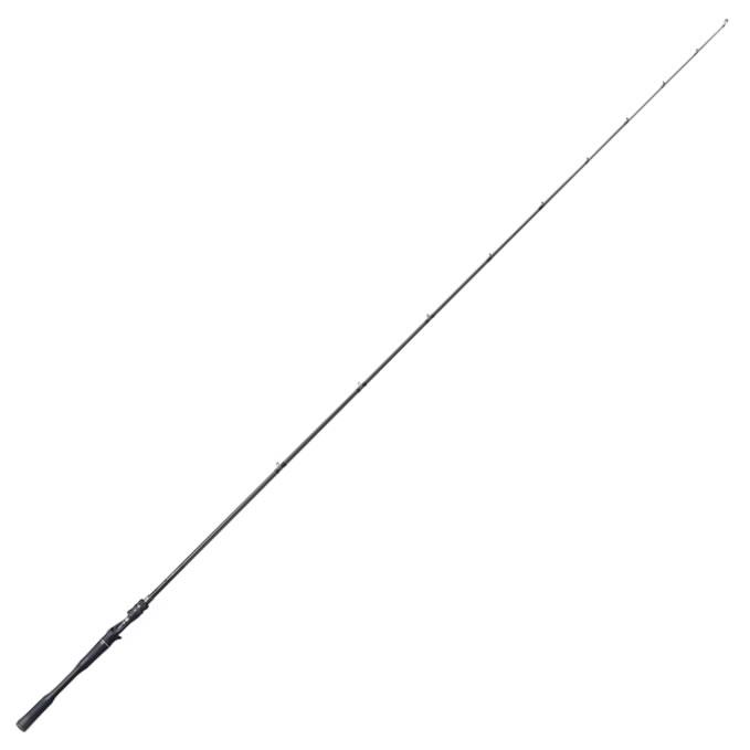 シマノ 24 ポイズン アドレナ 168M+ (Shimano ブラックバス ロッド 竿