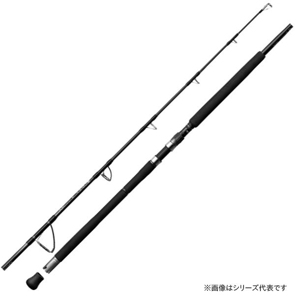 シマノ 26 オシアプラッガーBG ブルーフィンツナ S72XXXH-G (Shimano