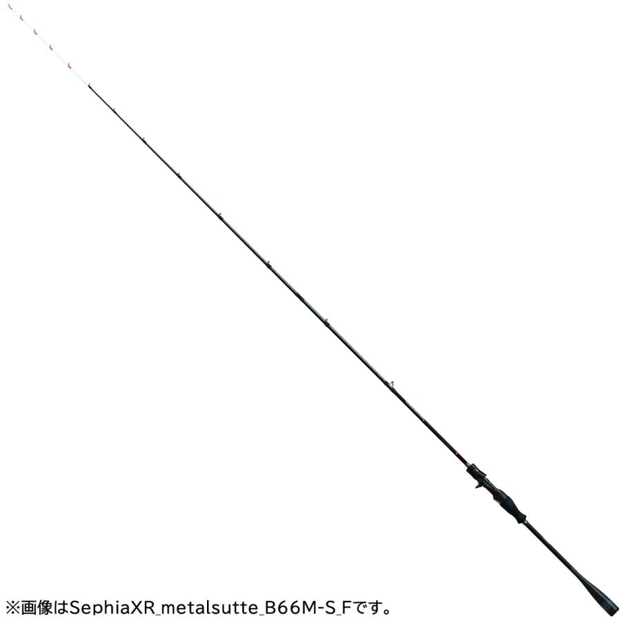セフィアXRMS B511MLSF イカメタル　メタルスッテ シマノ（SHIMANO） セフィアXRメタルスッテ B511M-S/F (イカメタル