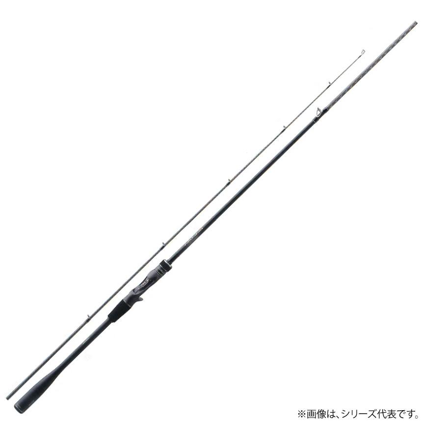 シマノ 23 ディアルーナ B106M (シーバス ロッド)(大型商品A