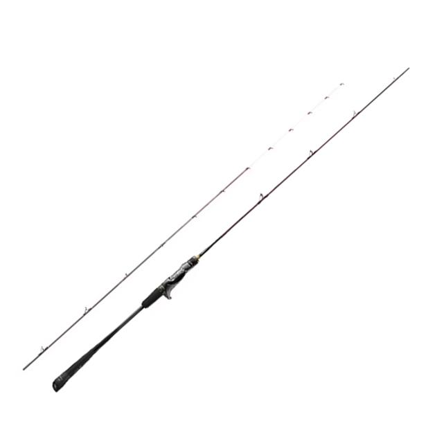 ブランド登録なし シマノ 23 炎月リミテッド N-B610ML-S/RIGHT (鯛ラバ 