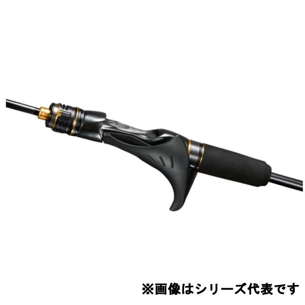 シマノ 23 炎月リミテッド N-B610ML-S/LEFT (鯛ラバ タイラバロッド)(大型商品A)｜fishing-you｜02