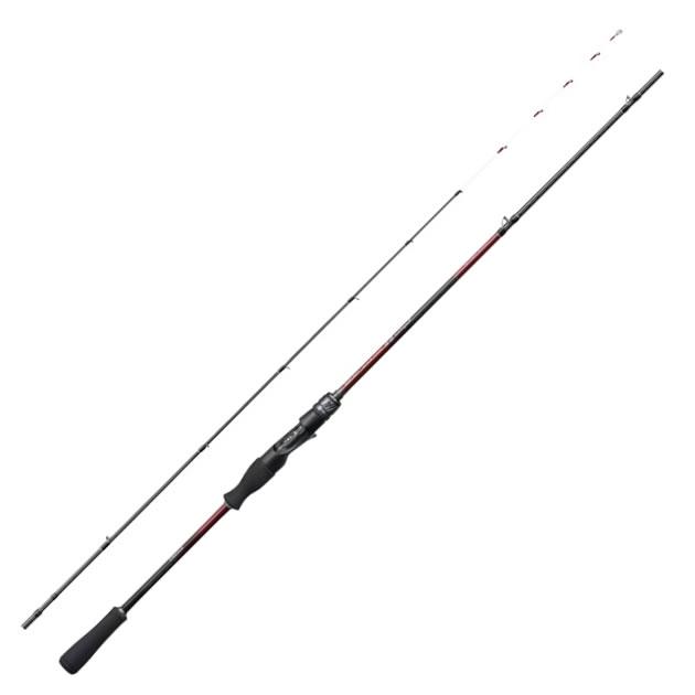 【極美品】シマノ 24 セフィア SS F-B66M-S イカメタル シマノ 24 セフィア SS メタルスッテ F-B66M-S (Shimano イカメタル