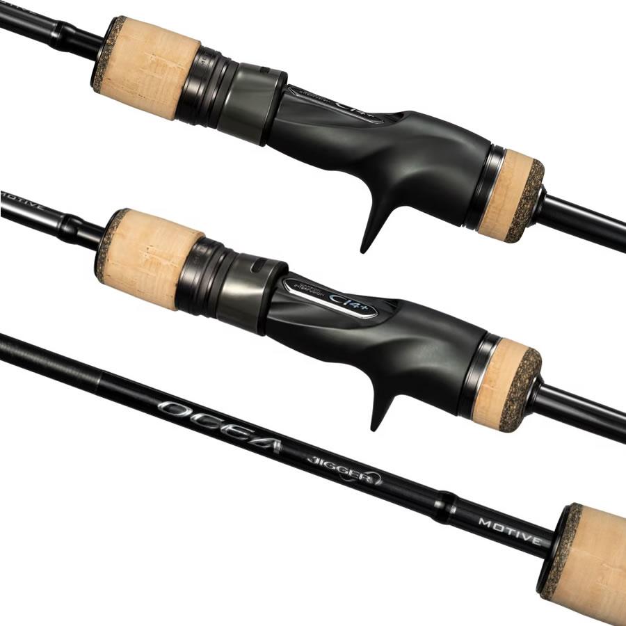 シマノ 24 オシアジガーインフィニティ モーティブ B610-6 (Shimano ジギングロッド 竿 釣り)(大型商品A)_2