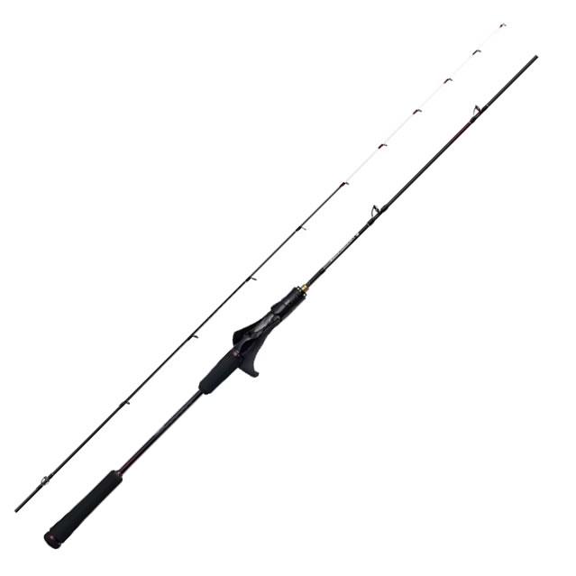 シマノ 24 炎月エクスチューン N-B66ML-FS/LEFT (Shimano 鯛ラバ